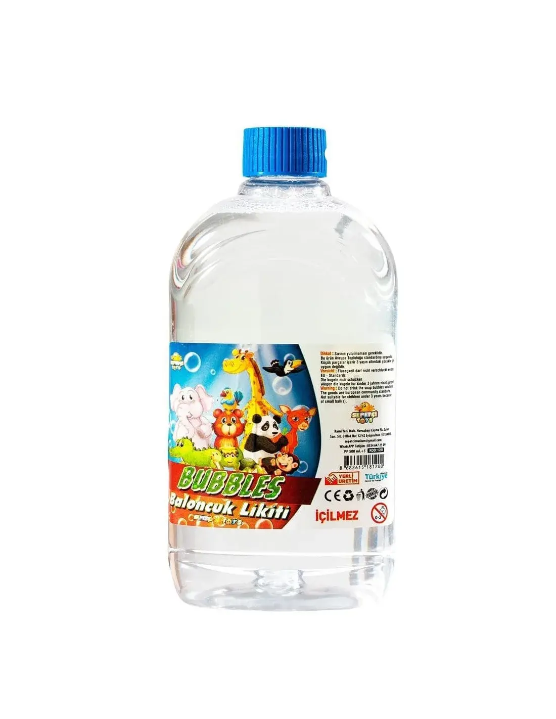 LİKİT SU 500 ml