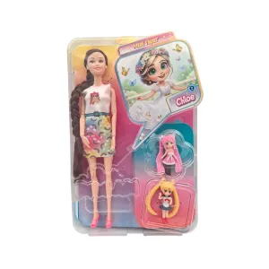 CHLOE DREAM BESTİES MİNİ FİGÜR