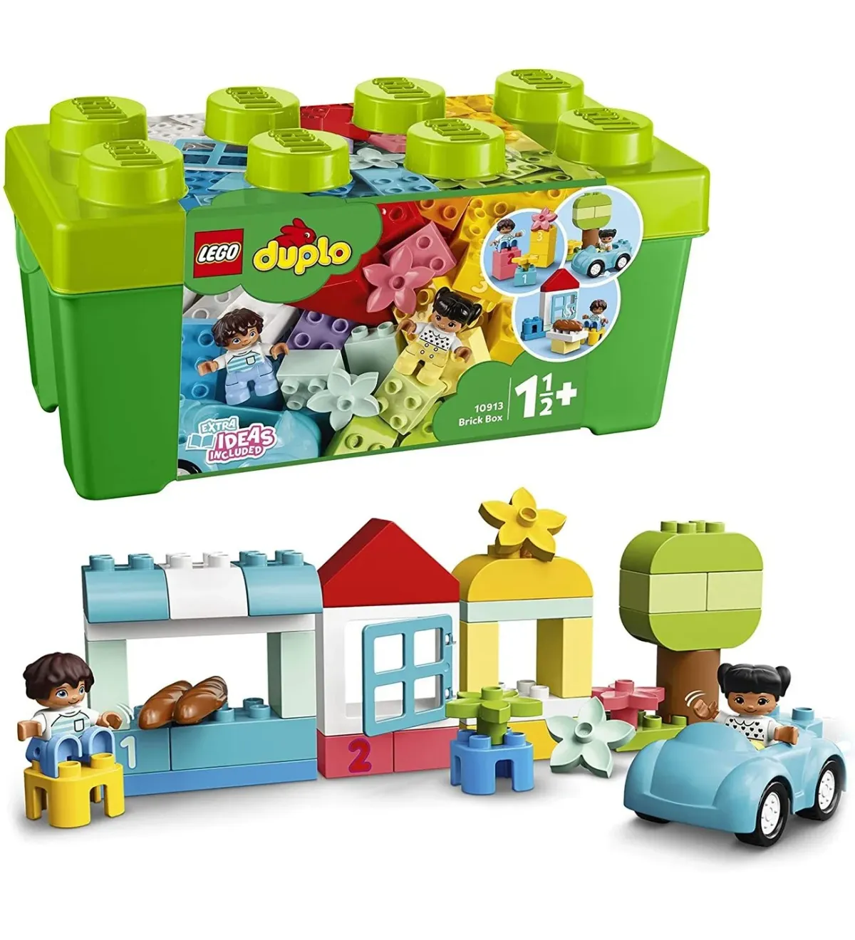 LEGO DUPLO BRICK BOX