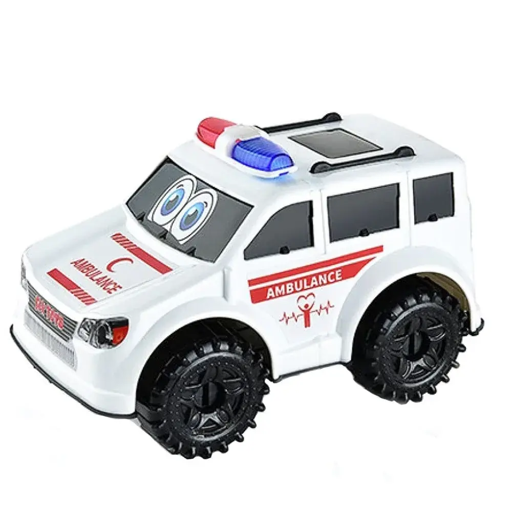 MİNİ AMBULANS