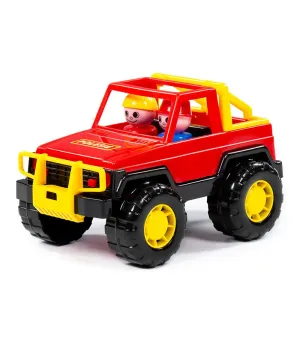 Safari Jeep