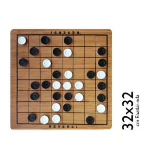 AHŞAP REVERSİ