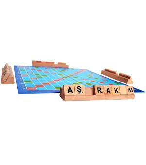 AHŞAP KELİME OYUNU