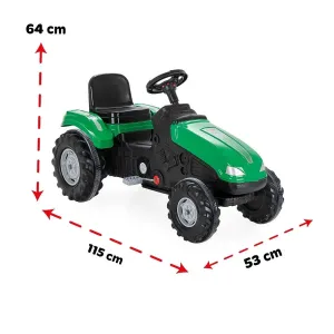 MEGA TRAKTÖR PEDALLI