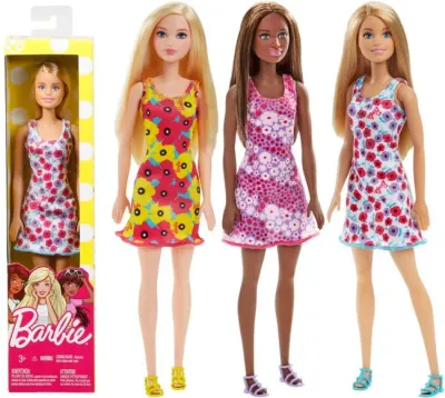 Barbie® Şık Barbie® Bebekler