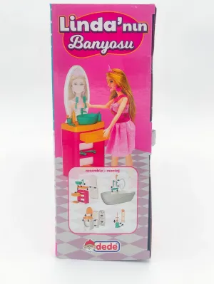LİNDANIN BANYOSU