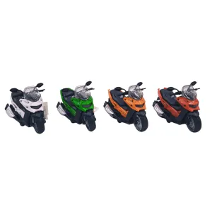 KUTUDA 8Lİ IŞIKLI SESLİ MOTORSİKLET