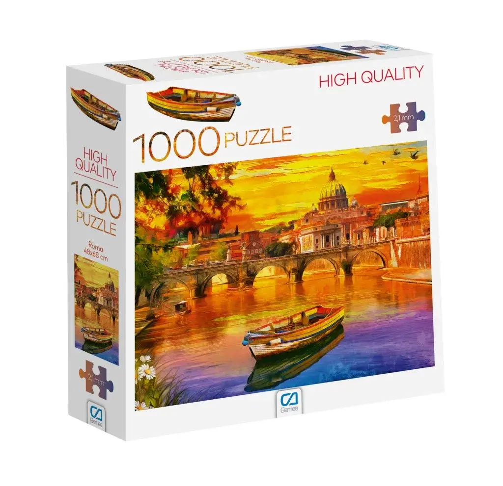 ROMA  PUZZLE 1000
