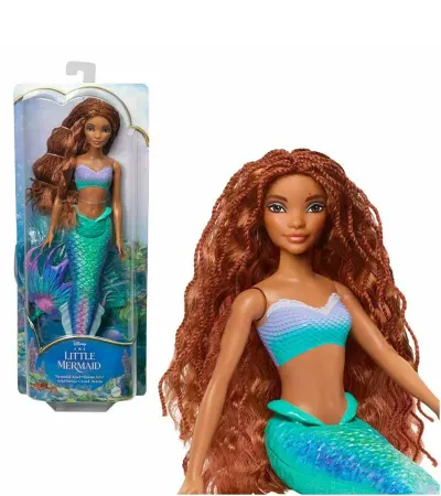 Disney Prenses Muhteşem Deniz Kızı