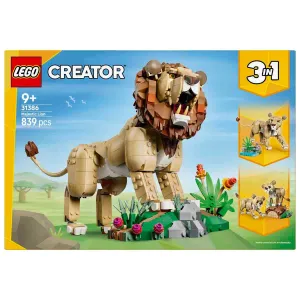 Lego Görkemli Aslan