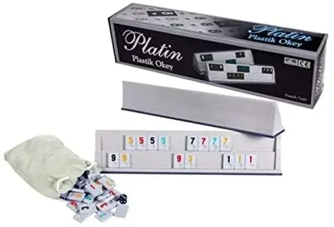 PLATİN PLASTİK OKEY