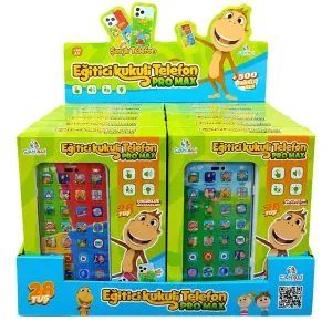 EĞİTİCİ KUKULİ TELEFON