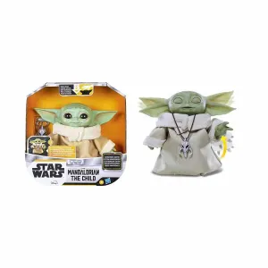 STAR WARS THE CHILD ANIMATRONIC EDITION