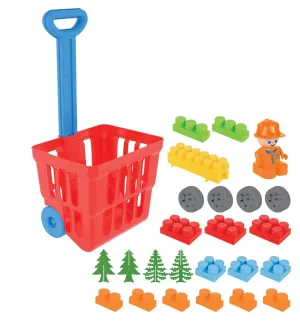 ÇEK ÇEK MASTER BLOKLAR 24 PARÇA