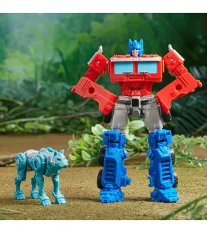 TRANSFORMERS RISE OF THE BEASTS FİGÜR VE BEAST