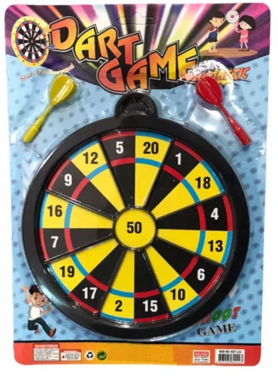KARTELADA DART