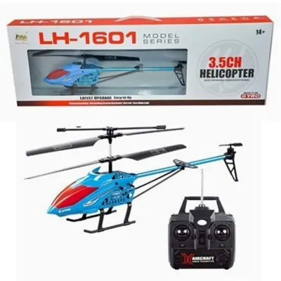 UZ.KUM. ŞARJLI 3,5 KANAL HELİKOPTER