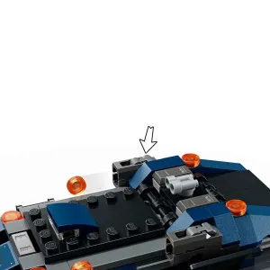 Lego Örümcek Adam Tahliye Takibi