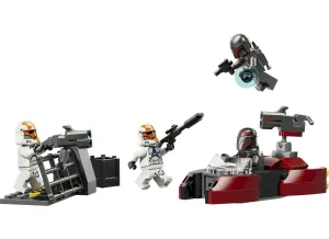 Lego Mandalore Kuşatması 75449