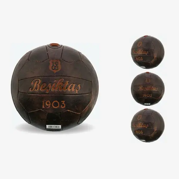 BEŞİKTAŞ FUTBUL TOPU NOSTALJİ