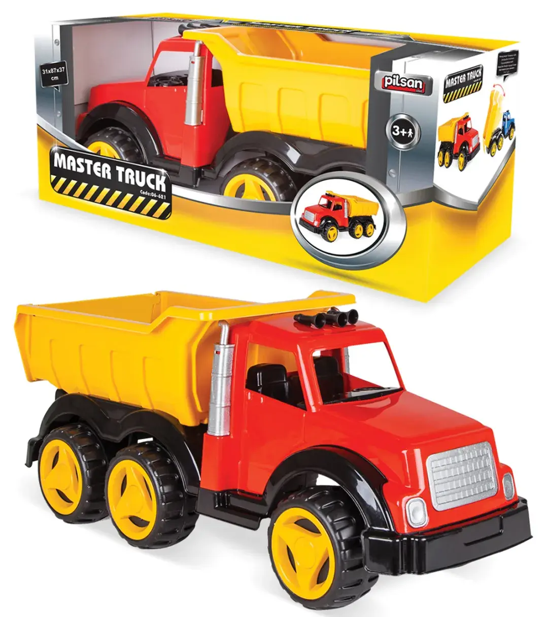 MASTER TRUCK