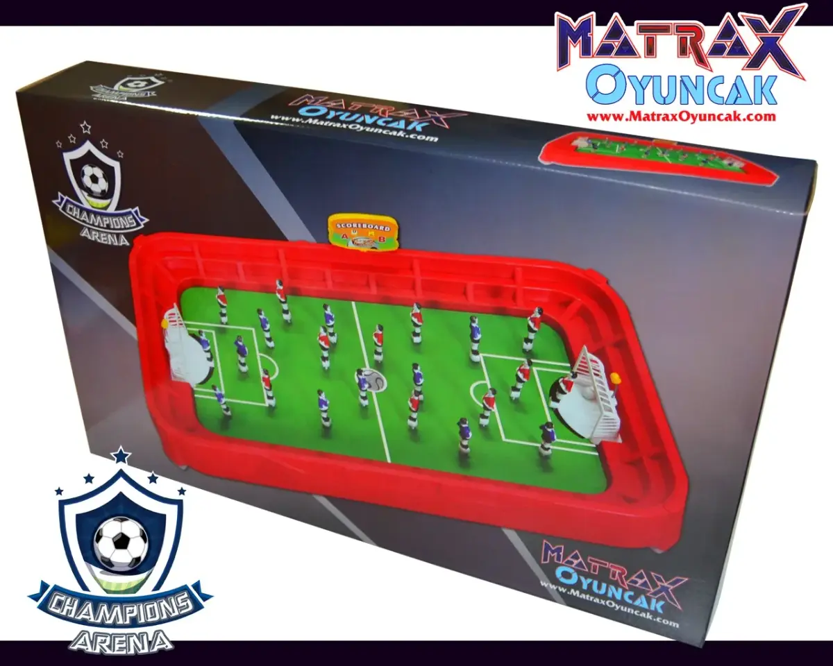 Champions Arena Futbol Oyunu