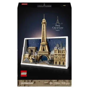 Lego Paris - Aşk Şehri