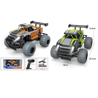 Vardem Uzaktan Kumandalı Full Fonksiyon 1:14 Şarjlı 2.4G Off-Road Araba