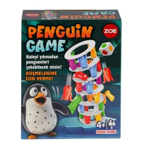 ZOE PENGUIN TOWER