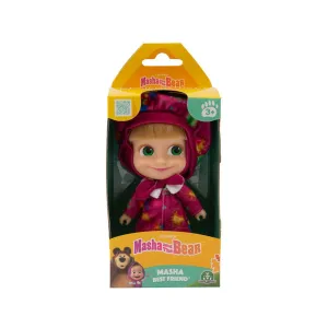 MASHA KOCA AYI 20 CM 12 CM BEBEK