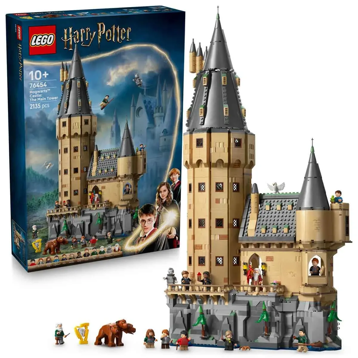 Lego Hogwart Kalesi Ana Kule 76454