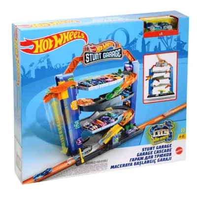Mattel Hot Wheels Mini Garaj GNL70