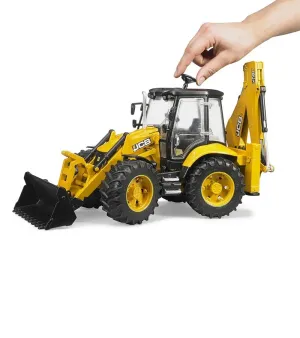 Bruder Jcb 5Cx Eco Kepçeli Ekskavatör 02454