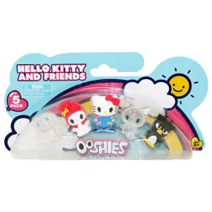 OOSHIES HELLO KİTTY 5Lİ FİGÜR SETİ -29185