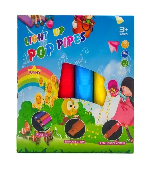 IŞIKLI POP TUBE