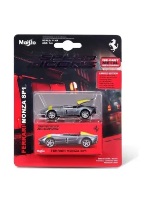 1/64 SPEED ICONS KOLEKSİYON ARAÇLAR