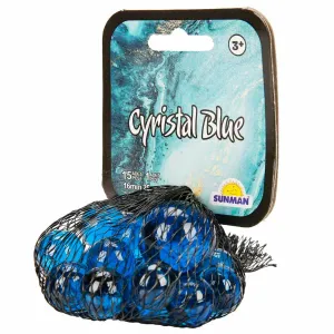 SUN-GLS-DJN-MİSKET CRYSTAL BLUE 15+1 FİLE KRTL.25D.