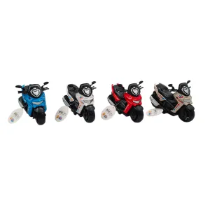KUTUDA 12Lİ SÜRTMELİ MOTORSİKLET