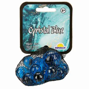 SUN-GLS-DJN-MİSKET CRYSTAL BLUE 15+1 FİLE KRTL.25D.