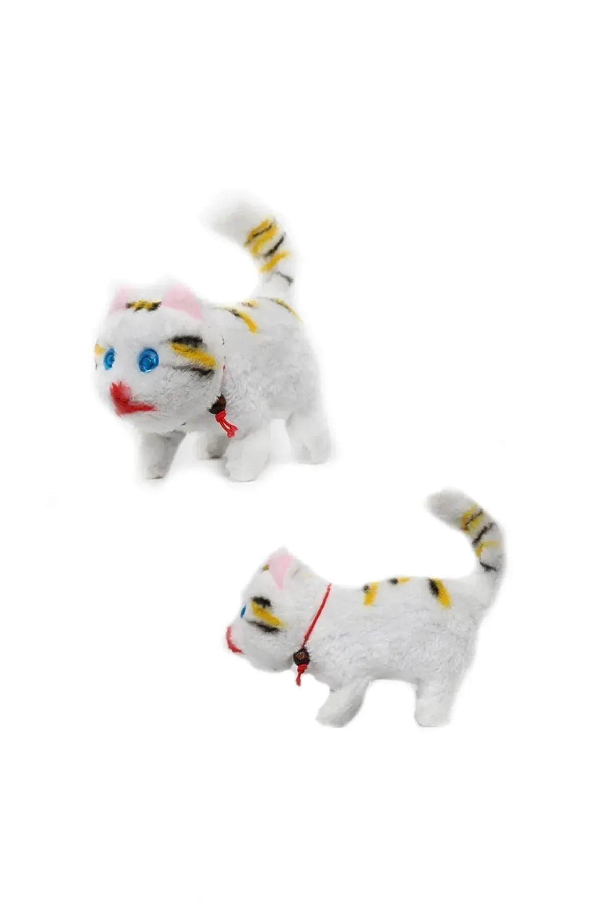 PİLLİ YÜRÜYEN KEDİ
