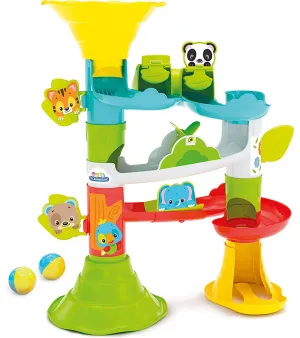 Baby Clementoni - Eğlenceli Orman Parkuru