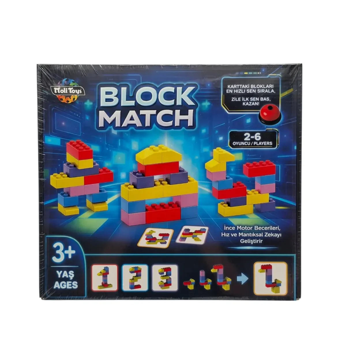 BLOCK MATH
