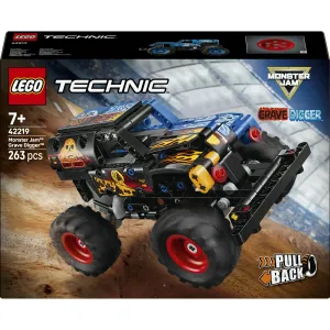 Lego Monster Jam Ateş Ve Buz 42219