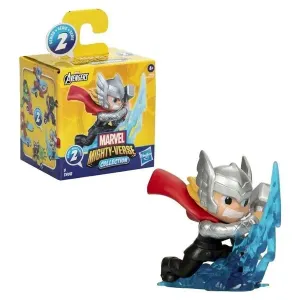 AVENGERS MIGHTY VERSE COLLECTIBLES