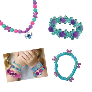 STITCH TEKLİ KUTU TAKI SETİ