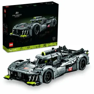 Lego Technic Peugeot 9x8 24H 42156