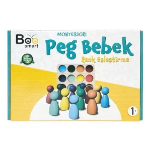 BEE SMART PEG BEBEK