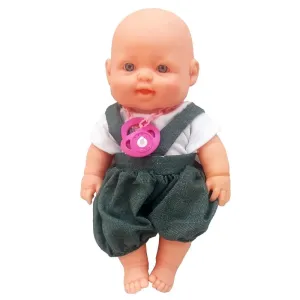 POŞETTE MASALANLATAN DOĞA BEBEK