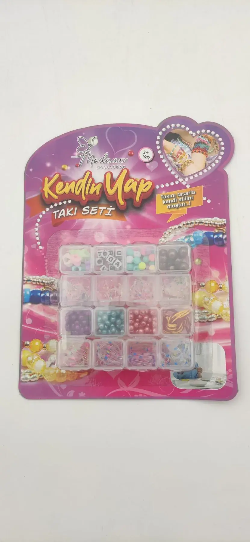 KENDİN YAP TAKI SETİ