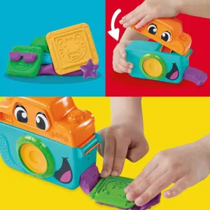 PLAY-DOH EĞLENCELİ FOTOĞRAFÇI BAŞLANGIÇ SETİ